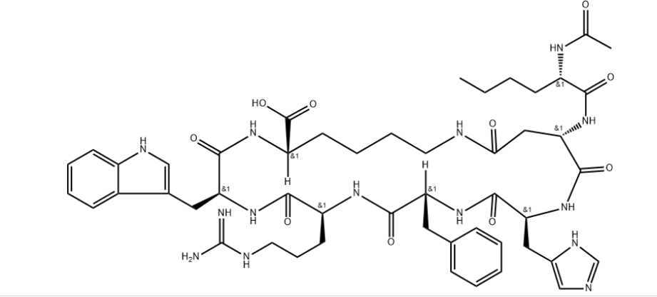 布雷默浪丹 PT 141,PT-141 Acetate