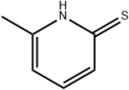 2-巰基-6-甲基吡啶,2-Mercapto-6-Methylpyridine