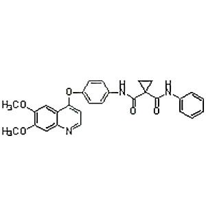 卡博替尼杂质3,Cabozantinib Impurity 3