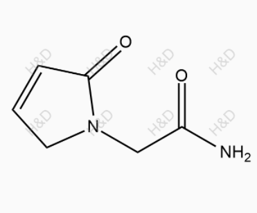 奥拉西坦杂质III,oxiracetam impurity III