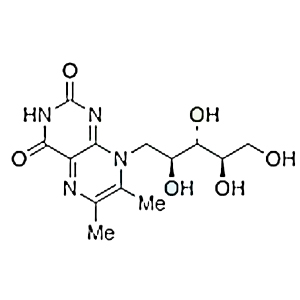 维生素B23 核黄素EP杂质C,Riboflavin EP Impurity C