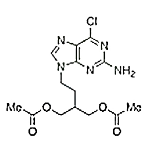 6-氯泛昔洛韦,6-Chloro Famciclovir Impurity
