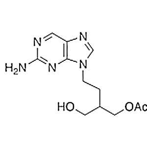 泛昔洛韋雜質(zhì)B,Desacetyl Famciclovir