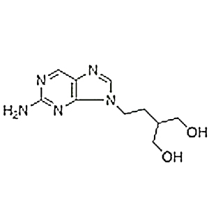 泛昔洛韦杂质A,6-Deoxypenciclovir