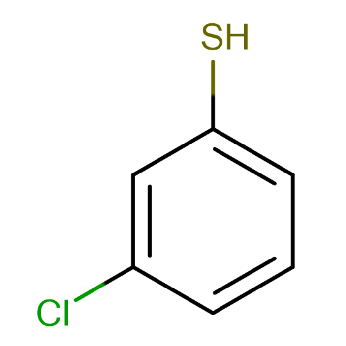 3-氯苯硫酚,3-Chlorobenzenethiol