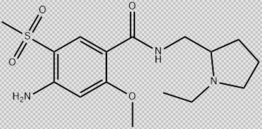 氨磺必利雜質(zhì)D,AMisulpride IMpurity D