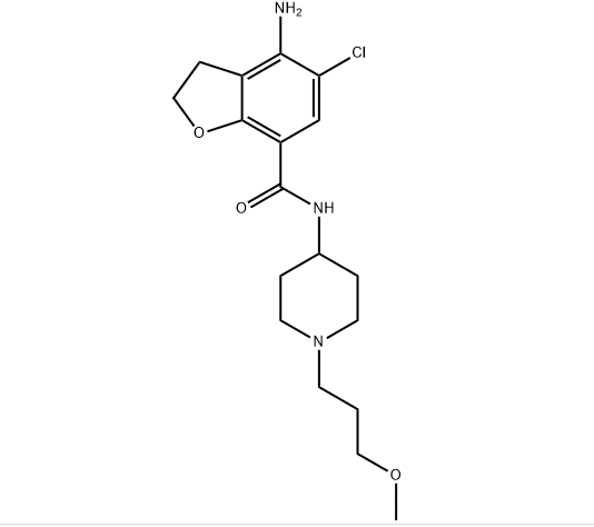 普卡必利,prucalopride