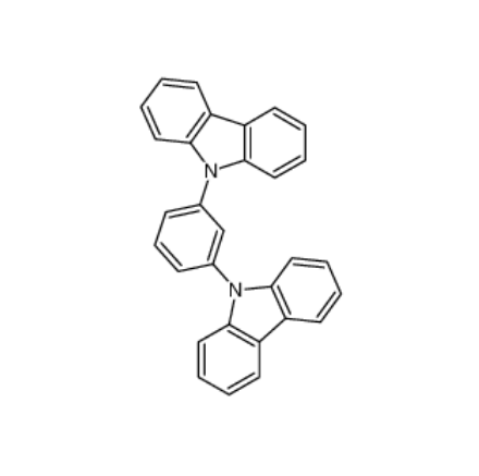 9,9'-(1,3-苯基)二-9H-咔唑,9,9'-(1,3-Phenylene)bis-9H-carbazole