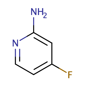 2-氨基-4-氟吡啶,2-AMINO-4-FLUOROPYRIDINE