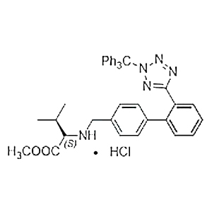 缬沙坦杂质3,Valsartan Impurity 3 HCl