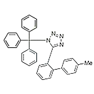 缬沙坦杂质2,Losartan Impurity 2