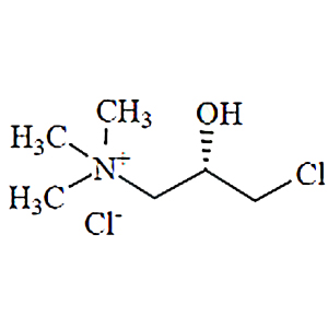 (S)-3-氯-2-羟基丙基三甲基氯化铵,Levocarnitine Impurity 32