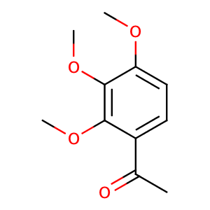 2',3',4'-三甲氧基苯乙酮,2',3',4'-TRIMETHOXYACETOPHENONE