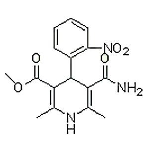 硝苯地平杂质J,Nifedipine Monoamide