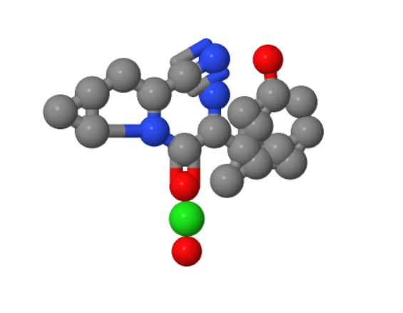 沙格列汀盐酸盐的二水物,Saxagliptin