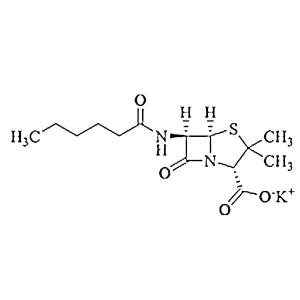 青霉素鈉雜質(zhì)H,Dihydropenicillin F Potassium Salt