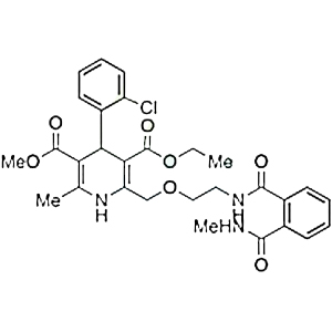 氨氯地平杂质B,Amlodipine EP Impurity B