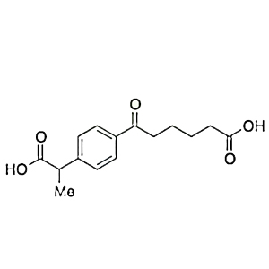 洛索洛芬钠杂质E,Loxoprofen Related Compound 4