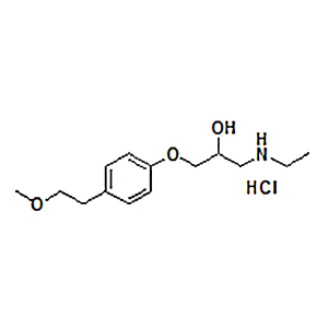 美托洛尔杂质A,Metoprolol EP Impurity A HCl