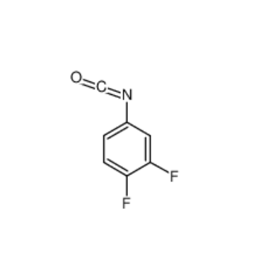 3,4-二氟苯基异硫氰酸酯,3,4-DIFLUOROPHENYL ISOCYANATE