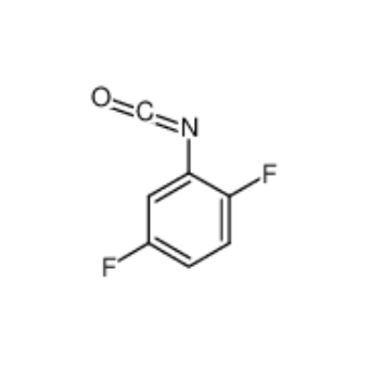 异氰酸2，5-二氟苯酯,2,5-DIFLUOROPHENYL ISOCYANATE