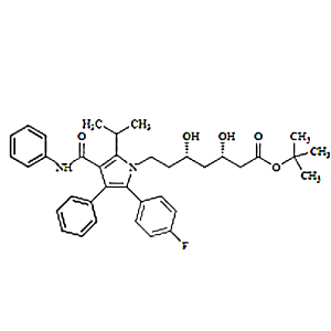 阿托伐他汀钙杂质（S,S构型）,Atorvastatin Impurity 34