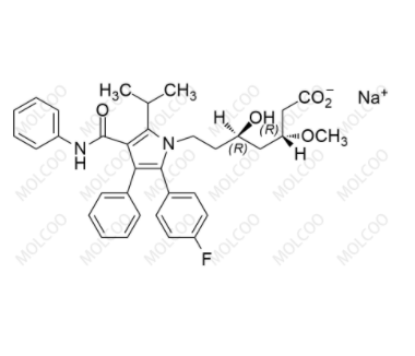 阿托伐他汀雜質(zhì)G,Atorvastatin Impurity G