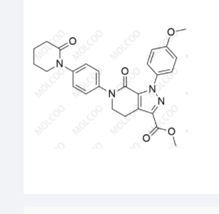 阿哌沙班杂质D(BMS-719288),Apixaban Impurity D