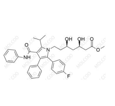 阿托伐他汀雜質(zhì)J對(duì)照品,Atorvastatin Impurity J reference substance