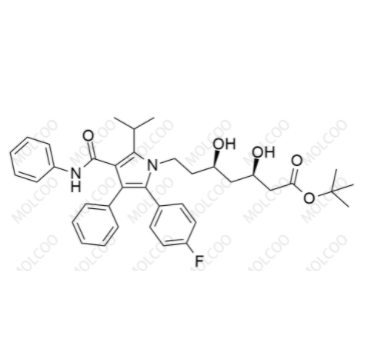 阿托伐他汀雜質(zhì)O對(duì)照品,Atorvastatin Impurity O reference substance