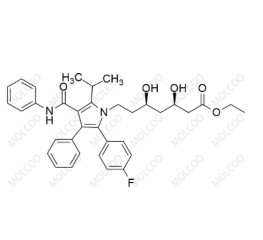 阿托伐他汀雜質(zhì)M,Atorvastatin Impurity M