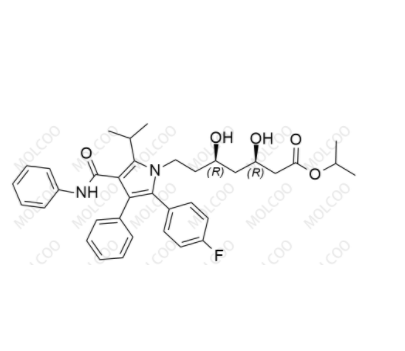 阿托伐他汀杂质21,Atorvastatin Impurity 21