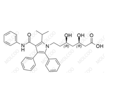 阿托伐他汀EP杂质A,Atorvastatin EP Impurity A