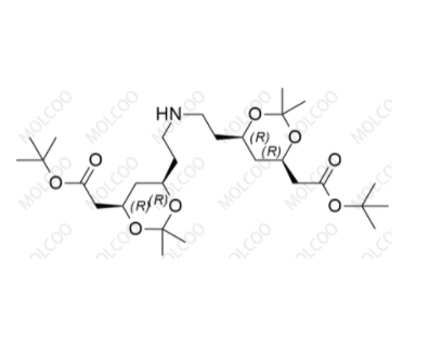 阿托伐他汀杂质34,Atorvastatin Impurity 34