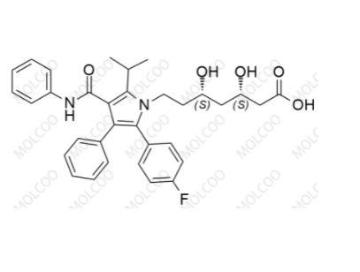 阿托伐他汀EP杂质E,Atorvastatin EP Impurity E