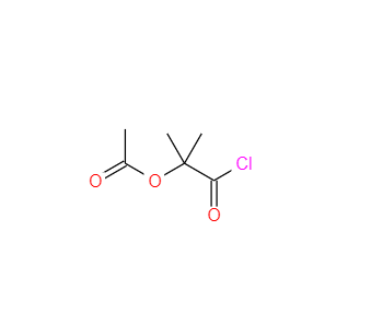 2-乙酰氧基異丁酰氯