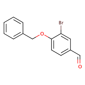 4-(苄氧基)-3-溴苯甲醛