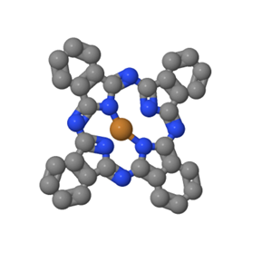 酞菁铜,Copper(II) Phthalocyanine (α-form)