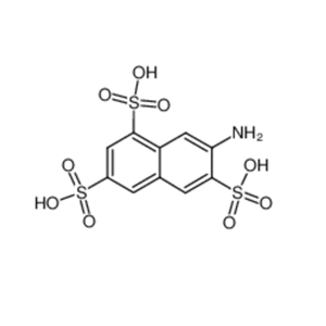 2-萘胺-3,6,8-三磺酸；118-03-6