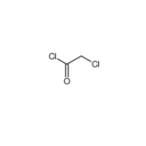 氯乙酰氯；79-04-9