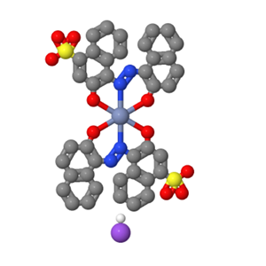 双[3-羟基-4-[(2-羟基-1-萘基)；12392-64-2偶氮]-1-萘磺酸铬酸氢二钠
