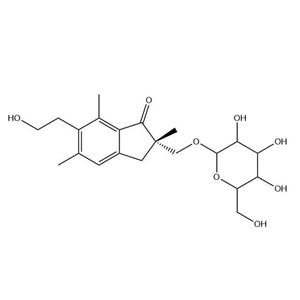蕨素A-2-O-葡萄糖苷