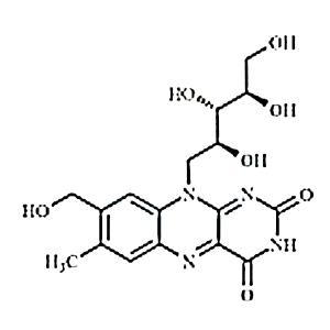 维生素B2核黄素EP杂质D,Riboflavin EP Impurity D