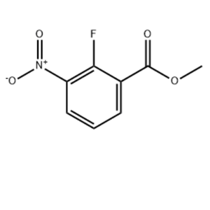 2-氟-3-硝基苯甲醚,methyl2-fluoro-3-nitrobenzoate