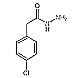 4-氯苯乙酰肼杂质J,2-(4-Chlorophenyl)acetohydrazide