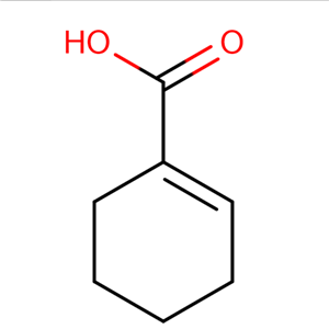 1-环己烯-1-碳酸,Cyclohex-1-enecarboxylic acid