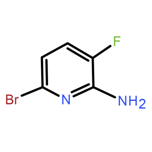 6-溴-3-氟吡啶-2-胺