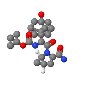 沙格列汀中间体 6,[(1S)-2-[(1S,3S,5S)-3-(aMinocarbonyl)-2-azabicyclo[3.1.0]hex-2-yl]-1-(3-hydroxytricyclo[3.3.1.13,7]dec-1-yl)-2-oxoethyl]-1,1-diMethylethyl ester CarbaMic acid