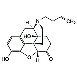 盐酸纳曲酮杂质C,N-(3-Butenyl) Noroxymorphone