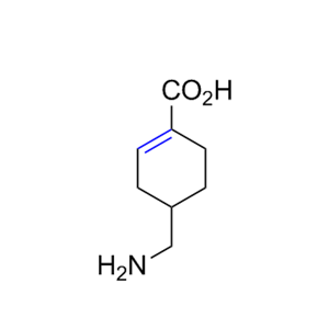 氨甲环酸杂质03；,(RS)-4-(aminomethyl)cyclohex-1-enecarboxylic acid